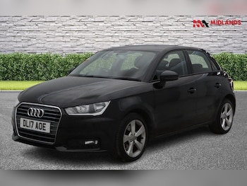 Used Audi A1 2017 for sale - 78414995: Photo
