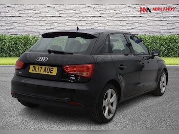 Used Audi A1 2017 for sale - 78414995: Photo