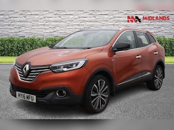 Used Renault Kadjar 2016 for sale - 79620450: Photo