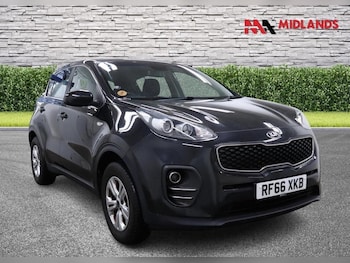 Used Kia Sportage 2016 for sale - 77251165: Photo