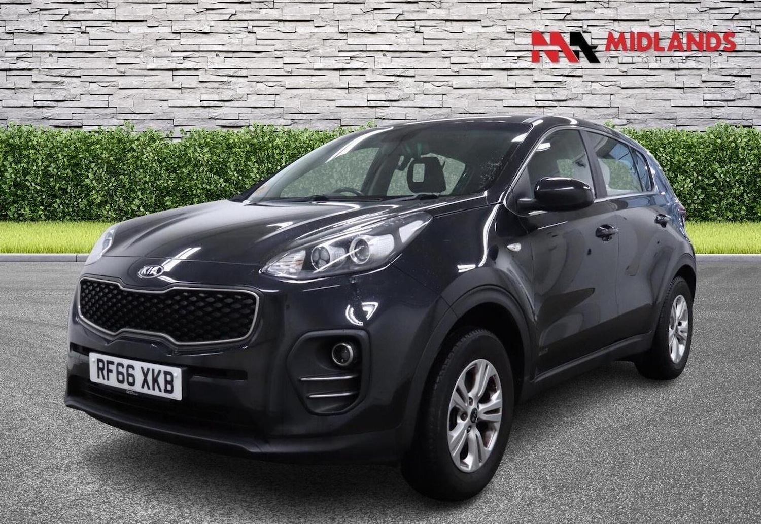 Used Kia Sportage 2016 for sale - 77251165: Photo 3
