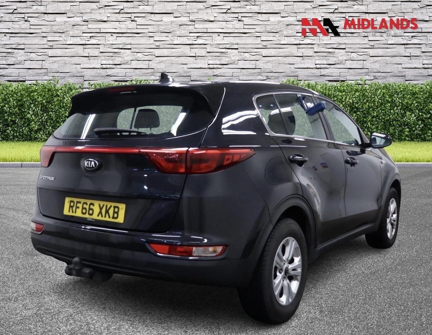 Used Kia Sportage 2016 for sale - 77251165: Photo 4
