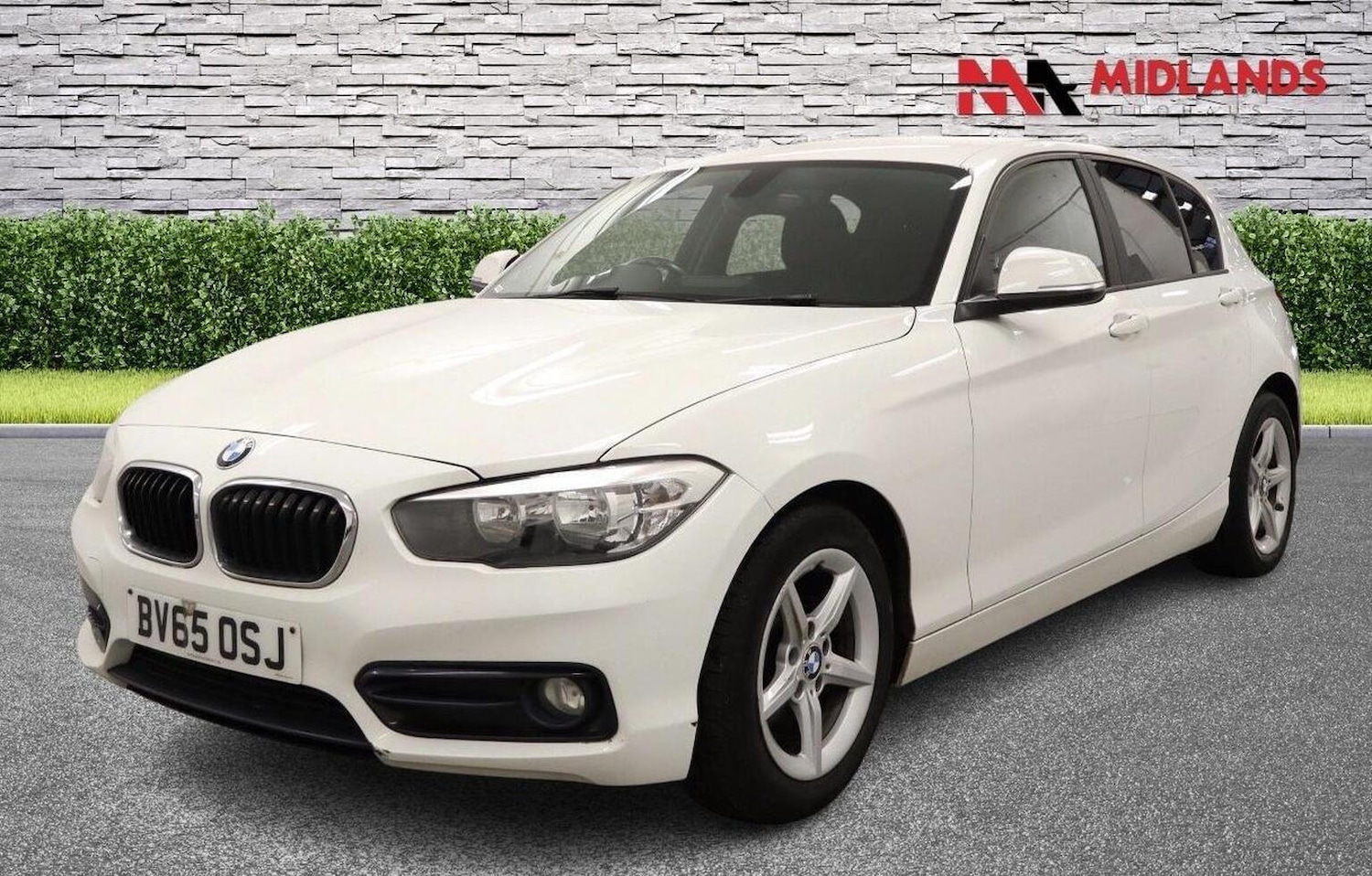 Used BMW 1 Series 2015 for sale - 76863797: Photo 1