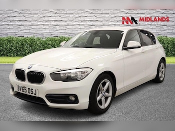 2015 - 116d EfficientDynamics Plus 5dr
