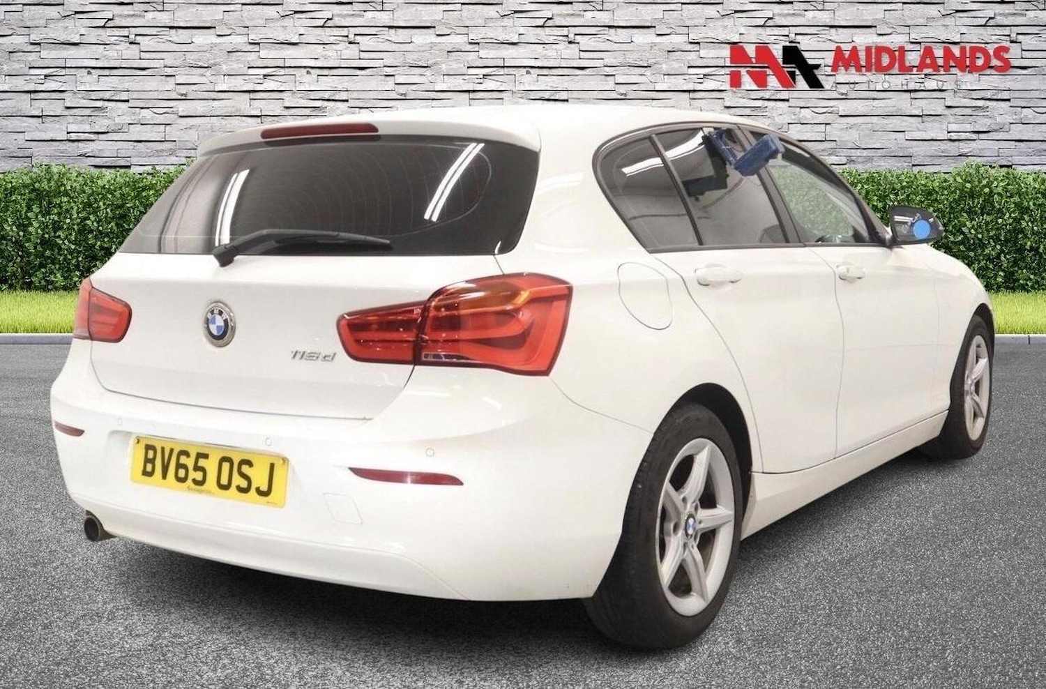 Used BMW 1 Series 2015 for sale - 76863797: Photo 3