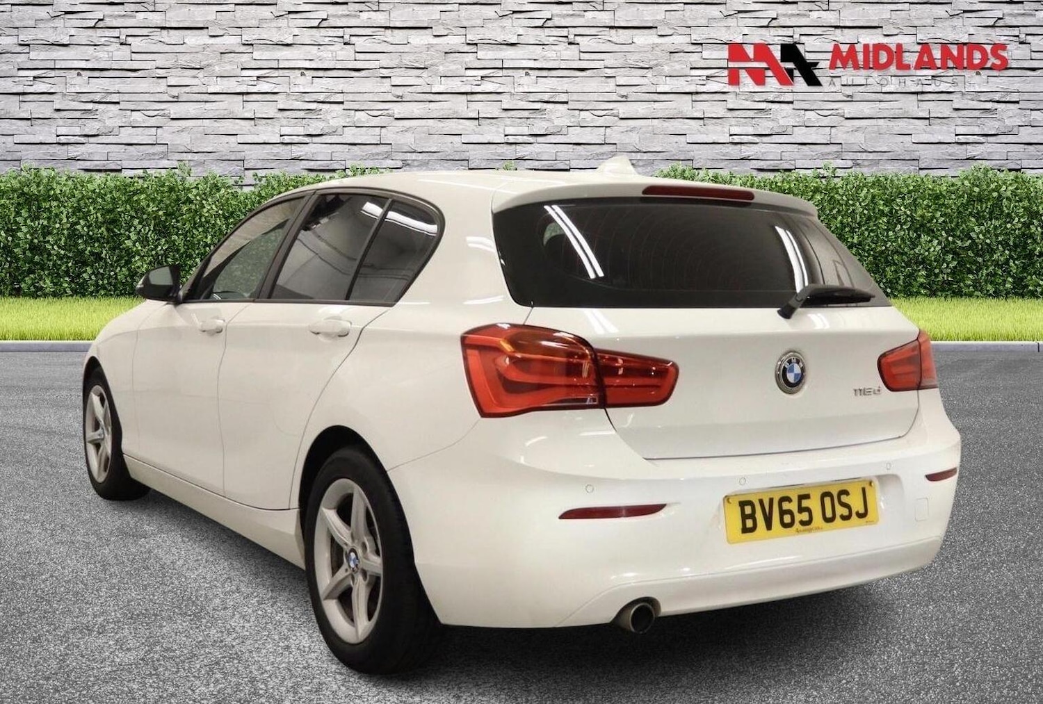 Used BMW 1 Series 2015 for sale - 76863797: Photo 4