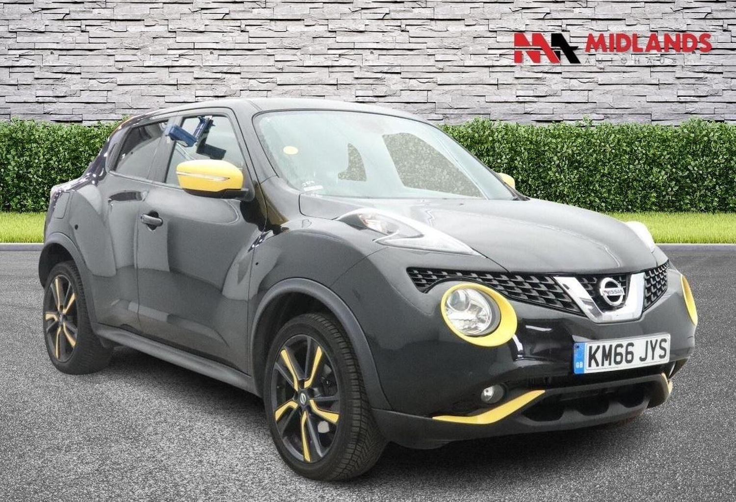 Used Nissan Juke 2016 for sale - 76107304: Photo 1
