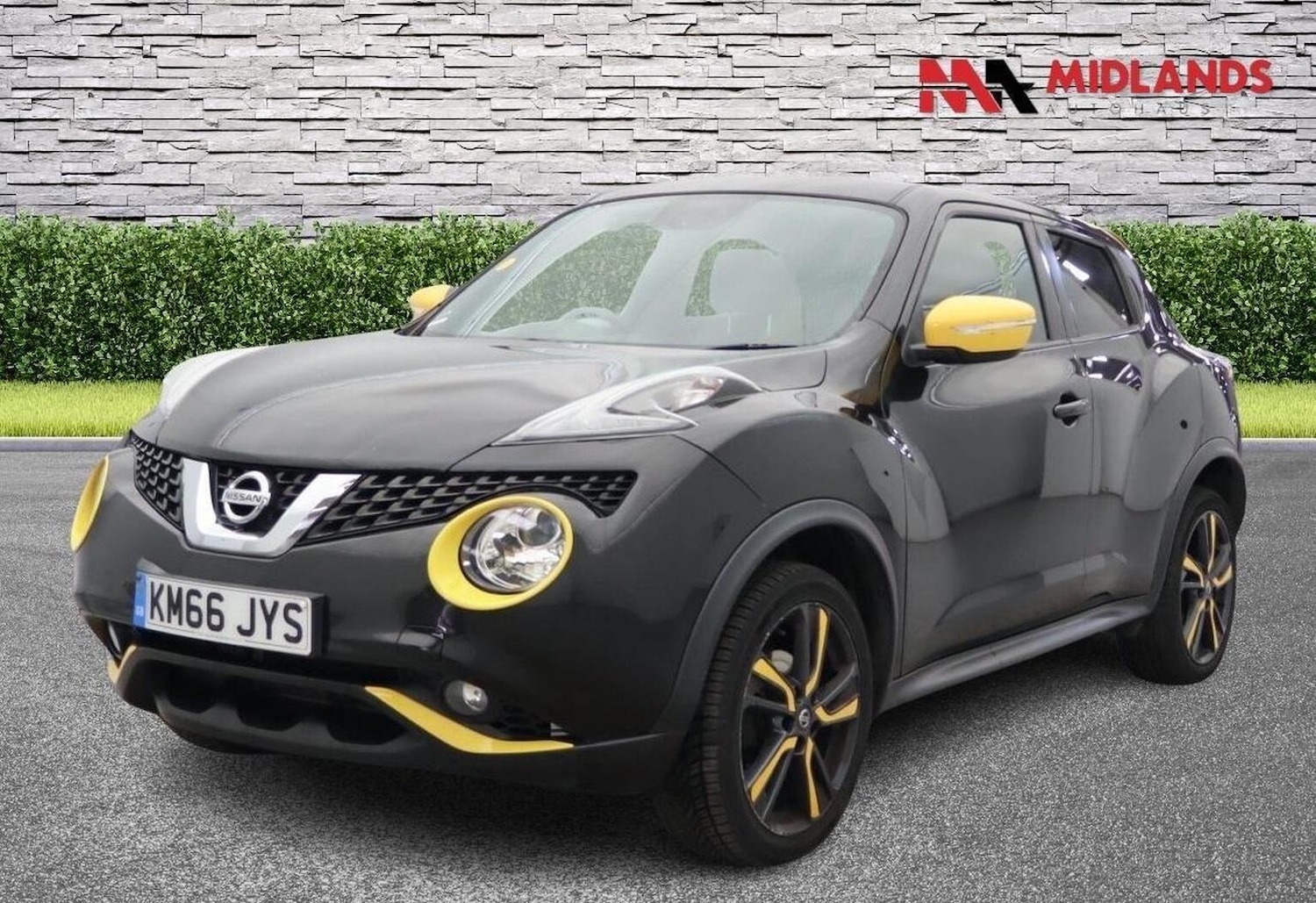 Used Nissan Juke 2016 for sale - 76107304: Photo 3
