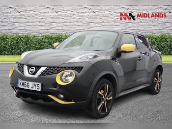 Used Nissan Juke 2016 for sale - 76107304: Photo 3
