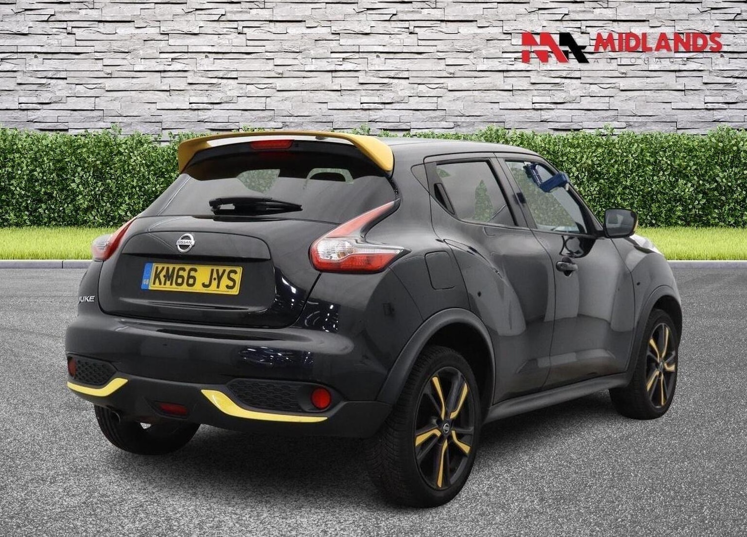 Used Nissan Juke 2016 for sale - 76107304: Photo 4
