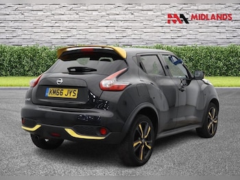 Used Nissan Juke 2016 for sale - 76107304: Photo 4