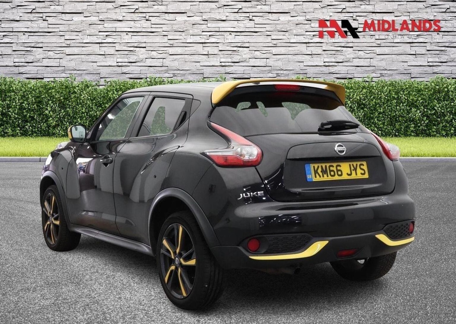 Used Nissan Juke 2016 for sale - 76107304: Photo 5