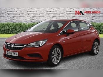 Used Vauxhall Astra 2016 for sale - 79290250: Photo