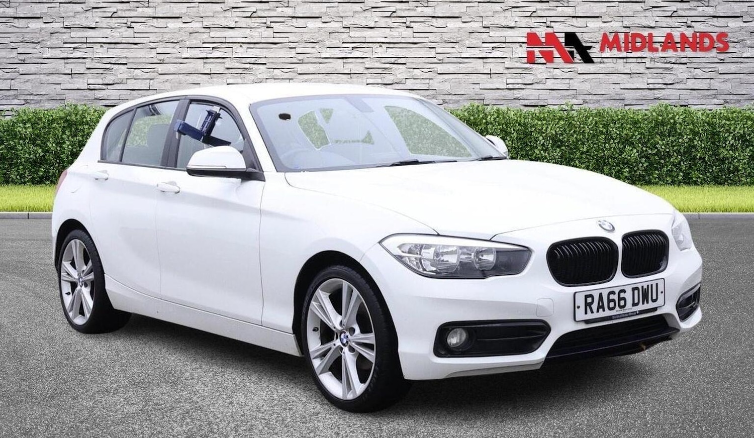 Used BMW 1 Series 2016 for sale - 76618573: Photo 1