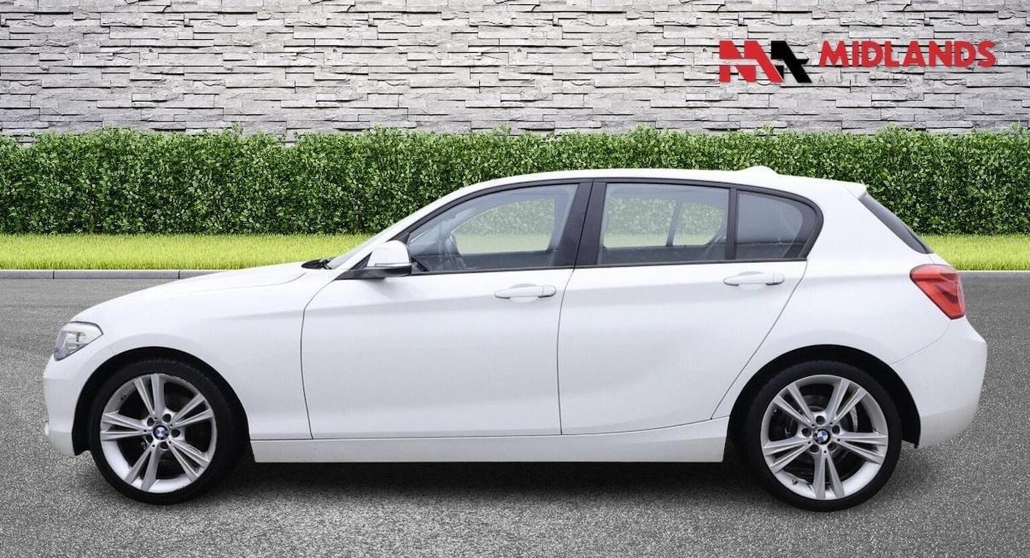 Used BMW 1 Series 2016 for sale - 76618573: Photo 4