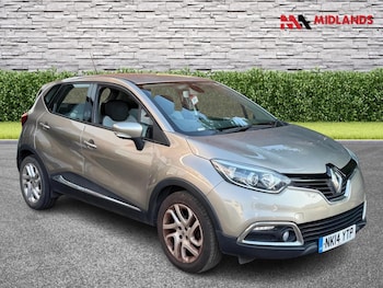 Used Renault Captur 2014 for sale - 79205378: Photo