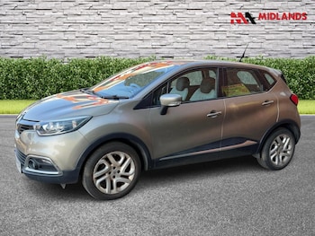 Used Renault Captur 2014 for sale - 79205378: Photo