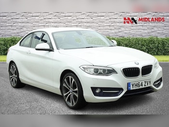 Used BMW 2 Series 2014 for sale - 78903209: Photo