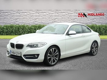 Used BMW 2 Series 2014 for sale - 78903209: Photo