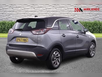Used Vauxhall Crossland X 2018 for sale - 79519656: Photo