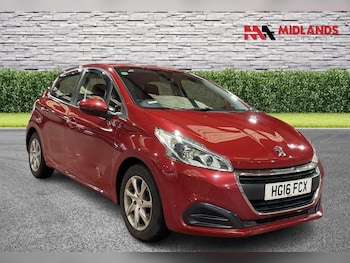 Peugeot 208 feature image