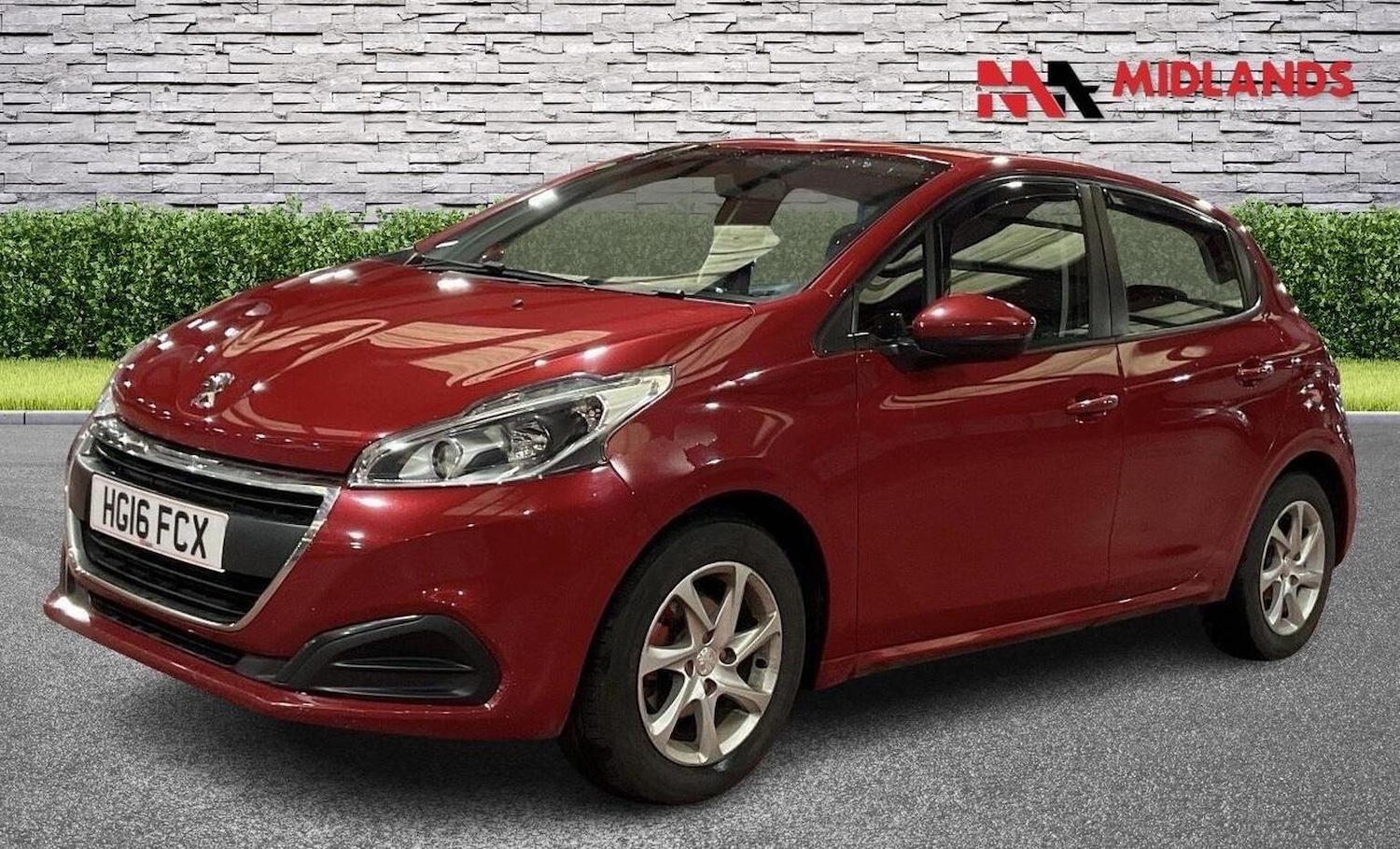 Used Peugeot 208 2016 for sale - 77668546: Photo 3