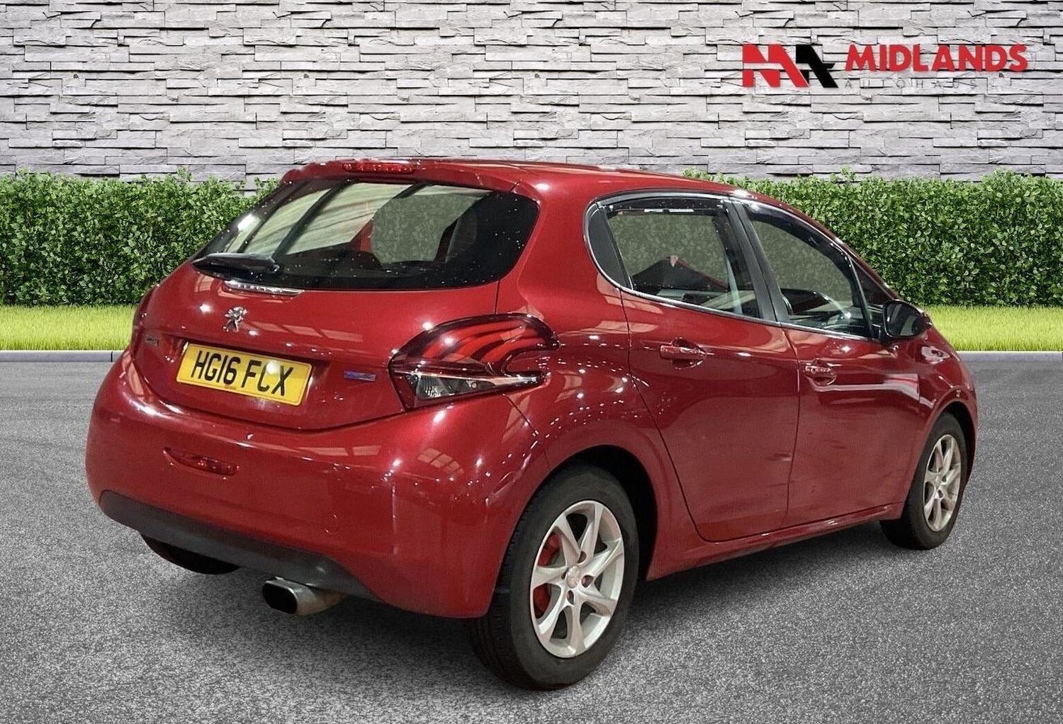 Used Peugeot 208 2016 for sale - 77668546: Photo 5