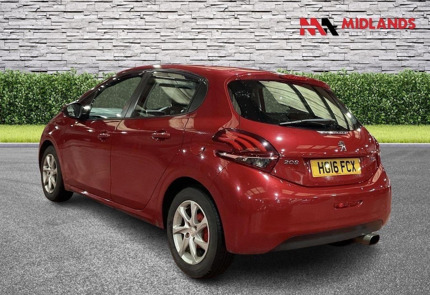 Used Peugeot 208 2016 for sale - 77668546: Photo 6