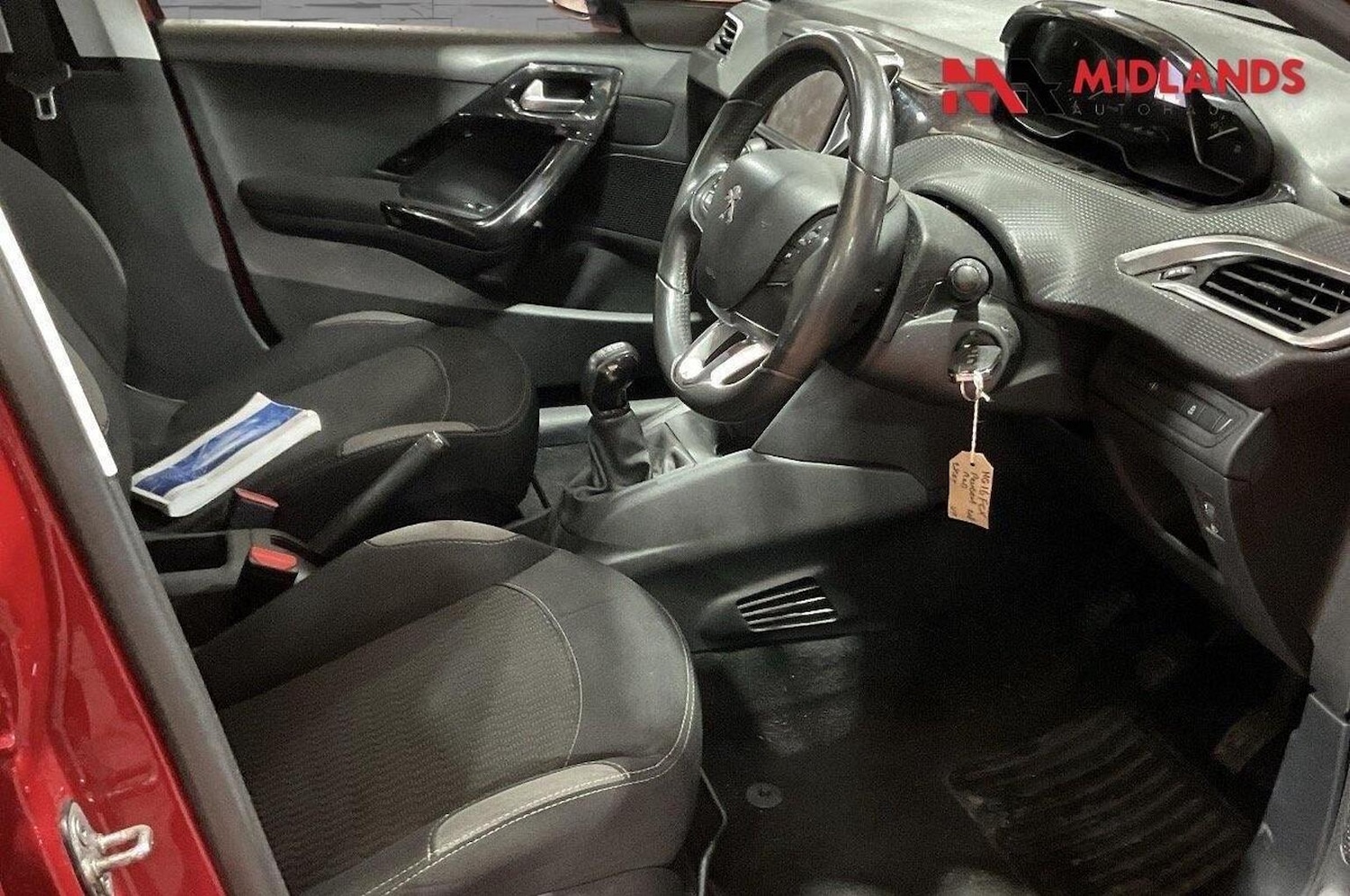 Used Peugeot 208 2016 for sale - 77668546: Photo 8