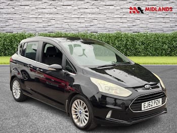 Used Ford B-MAX 2012 for sale - 79631386: Photo