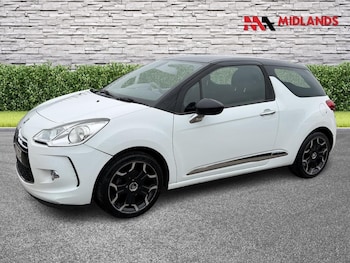 Used Citroen DS3 2011 for sale - 77796900: Photo
