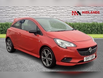 Used Vauxhall Corsa 2017 for sale - 77851321: Photo