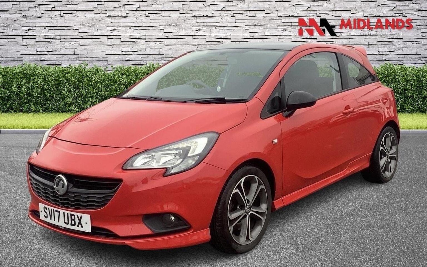 Used Vauxhall Corsa 2017 for sale - 77851321: Photo 3