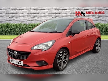 Used Vauxhall Corsa 2017 for sale - 77851321: Photo