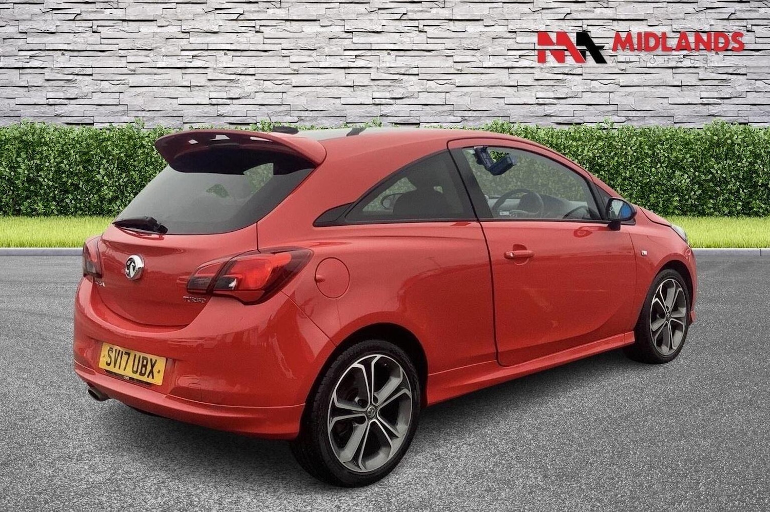 Used Vauxhall Corsa 2017 for sale - 77851321: Photo 4