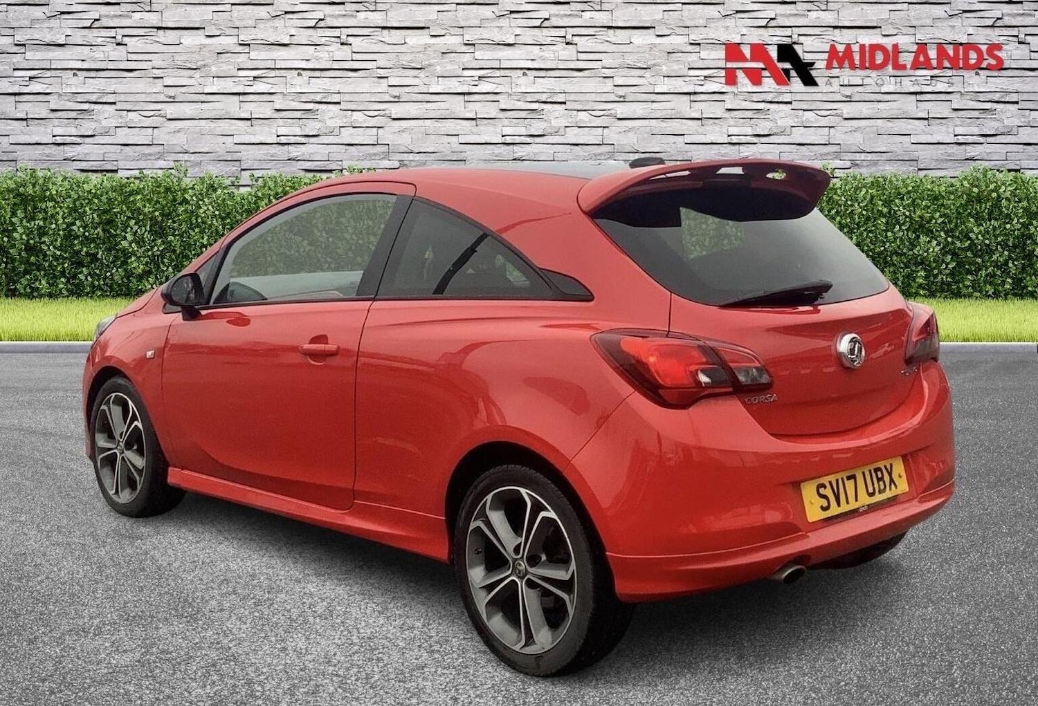 Used Vauxhall Corsa 2017 for sale - 77851321: Photo 5