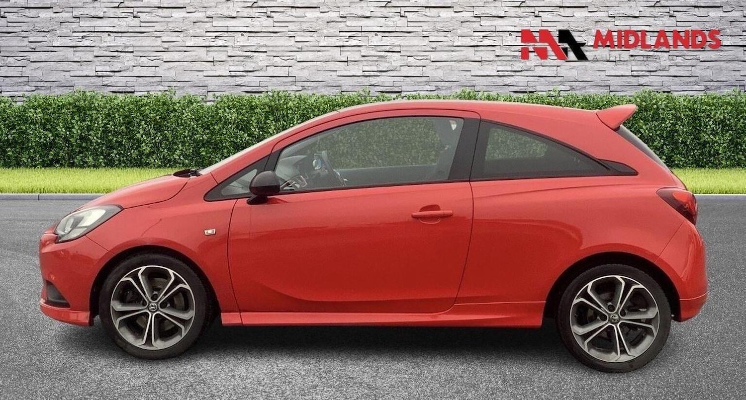 Used Vauxhall Corsa 2017 for sale - 77851321: Photo 6