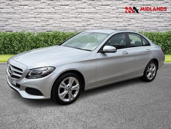 Used Mercedes-Benz C Class 2017 for sale - 79830298: Photo