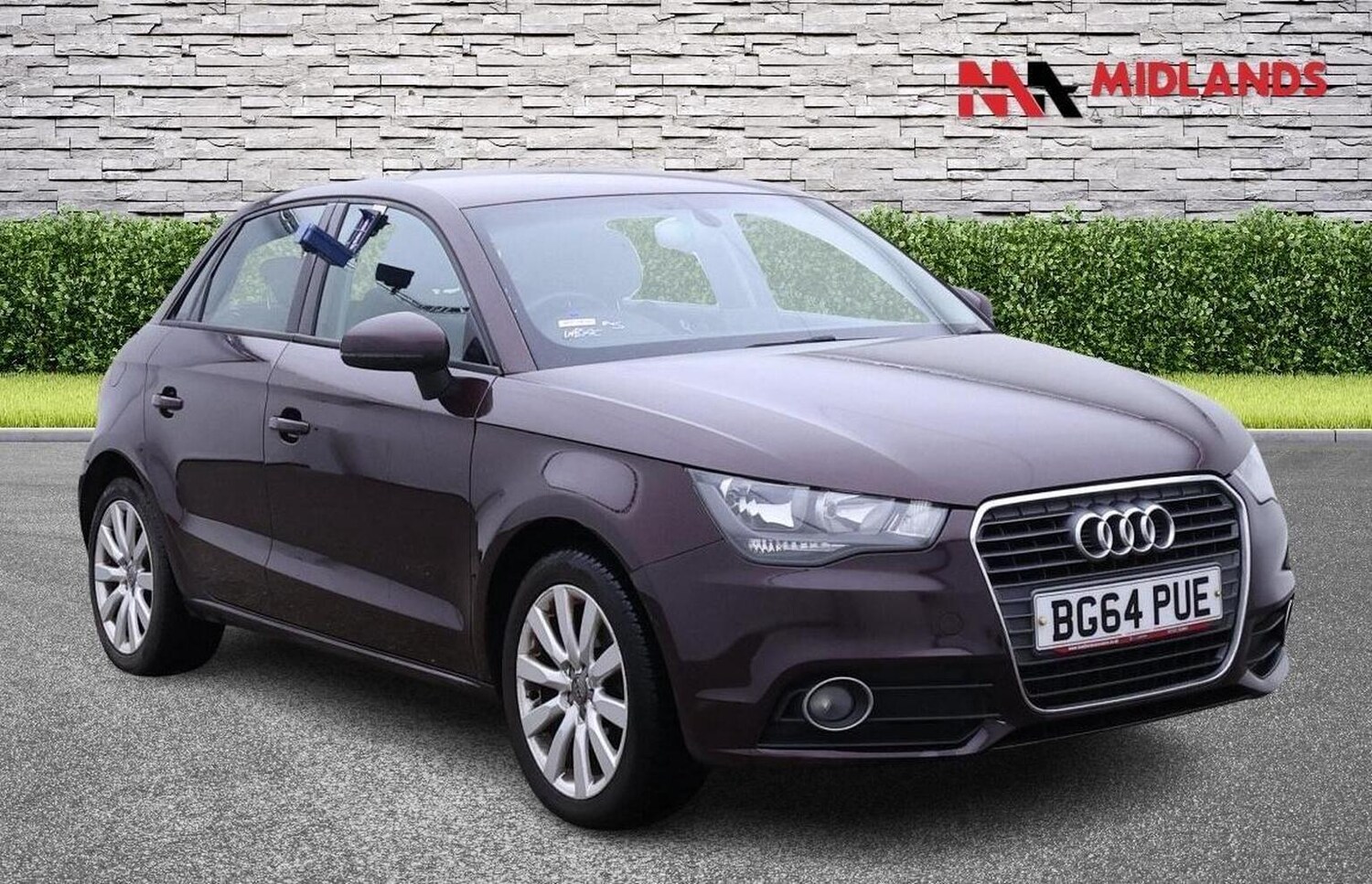 Used Audi A1 2014 for sale - 76134094: Photo 1