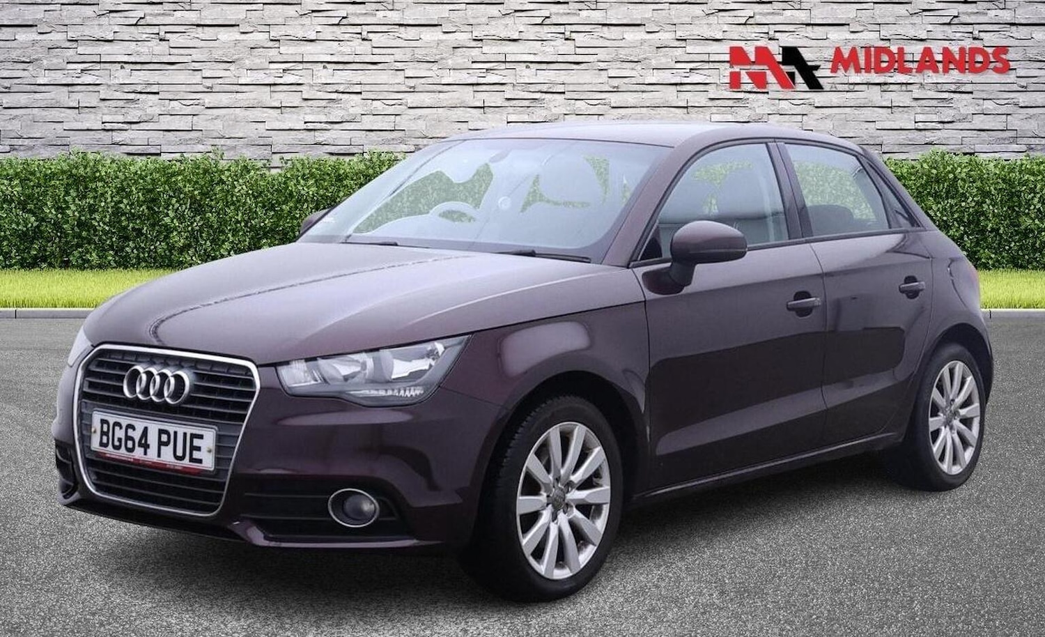 Used Audi A1 2014 for sale - 76134094: Photo 3