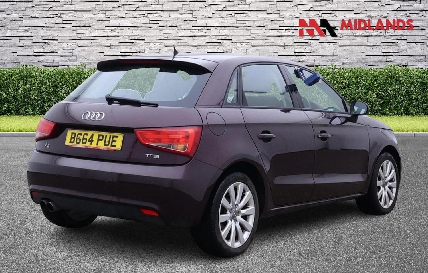 Used Audi A1 2014 for sale - 76134094: Photo 4