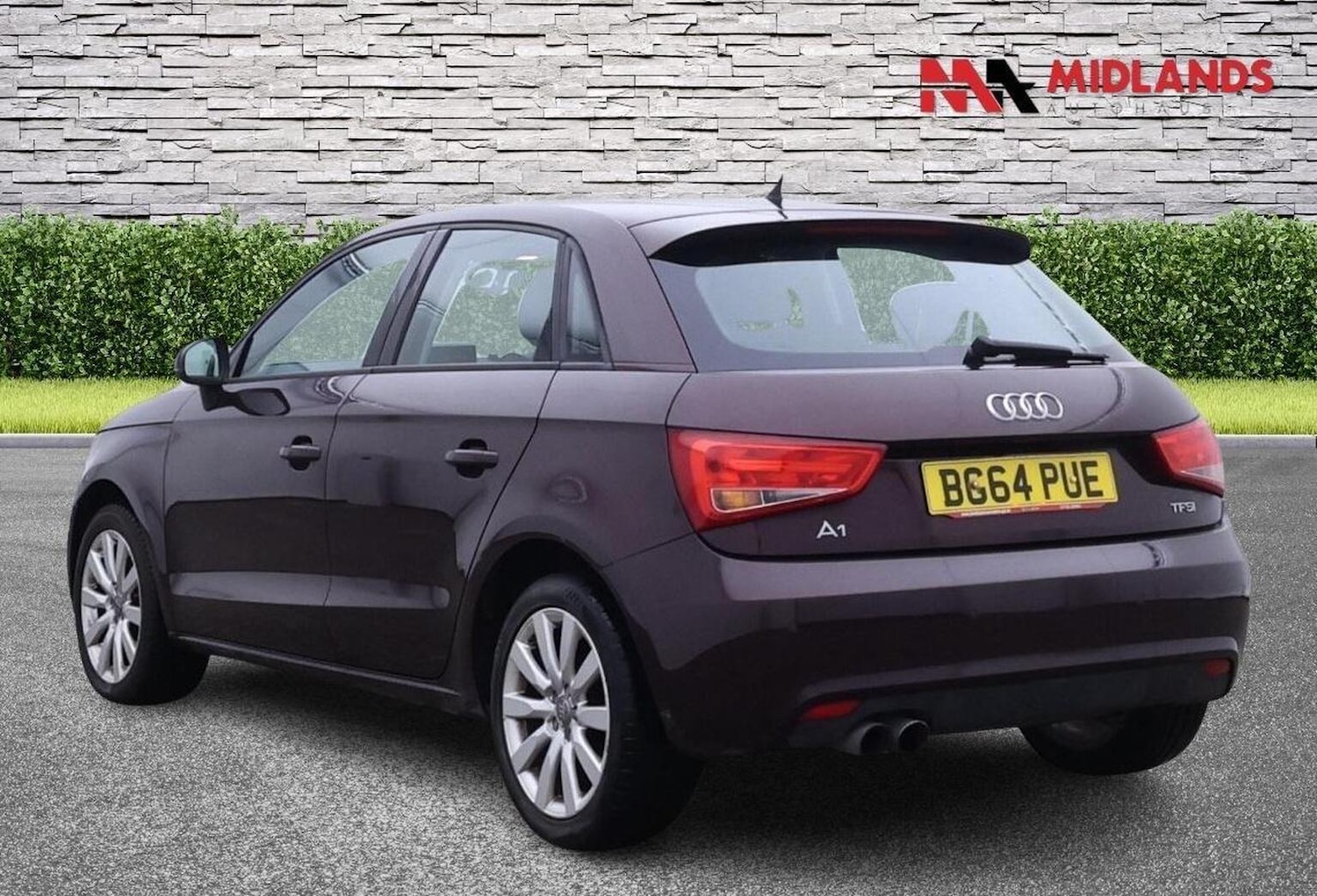 Used Audi A1 2014 for sale - 76134094: Photo 5