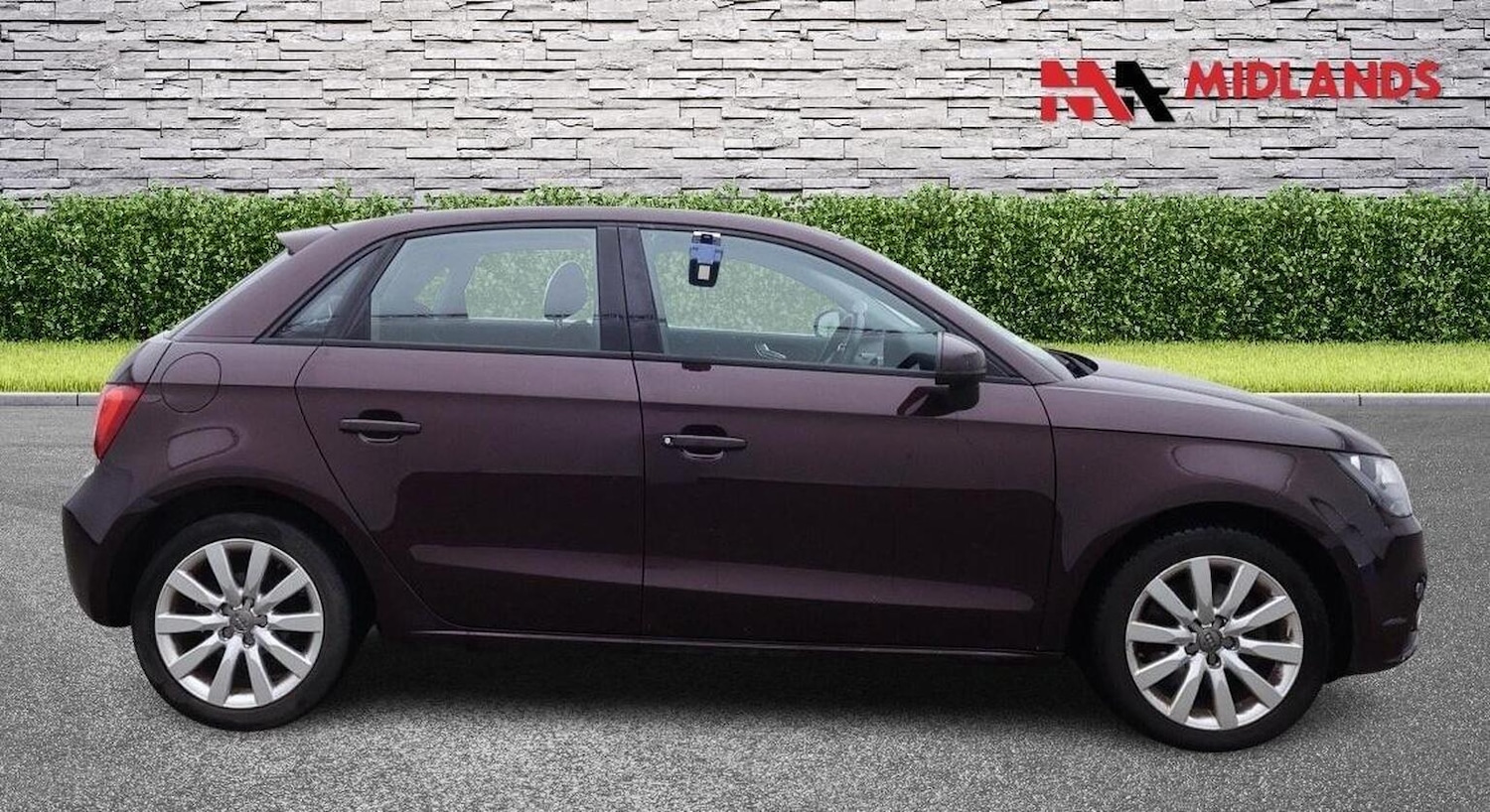 Used Audi A1 2014 for sale - 76134094: Photo 6