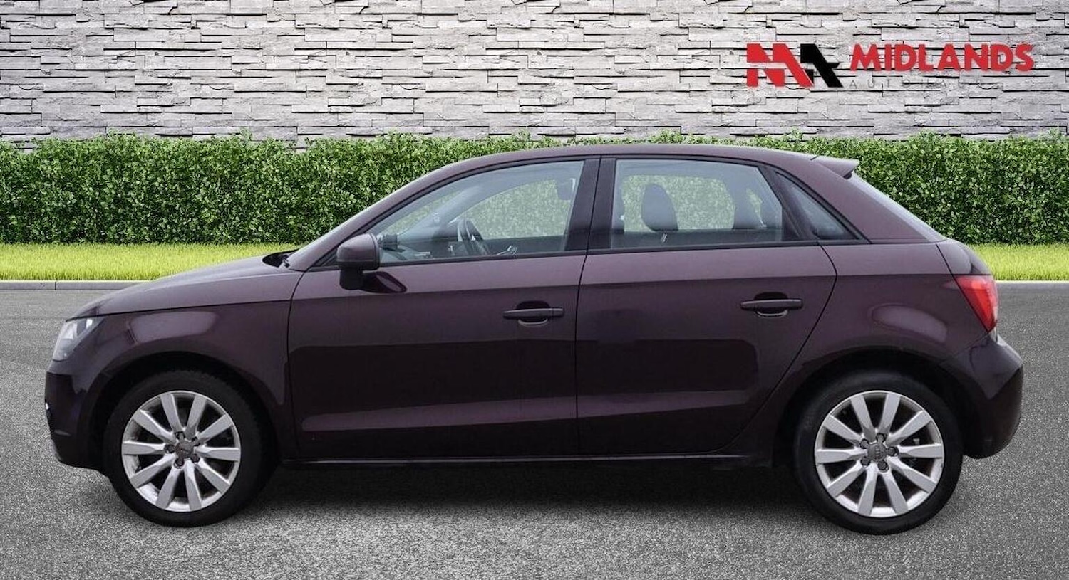 Used Audi A1 2014 for sale - 76134094: Photo 8