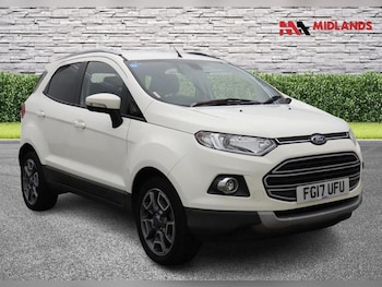 Used Ford Ecosport 2017 for sale - 79451328: Photo