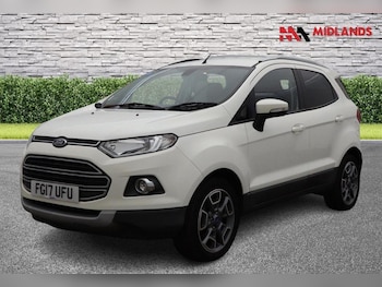 Used Ford Ecosport 2017 for sale - 79451328: Photo