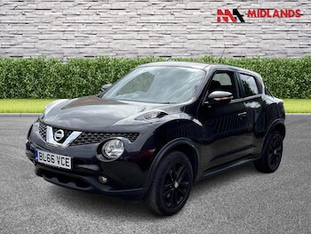 Used Nissan Juke 2016 for sale - 75550329: Photo