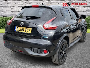 Used Nissan Juke 2016 for sale - 75550329: Photo