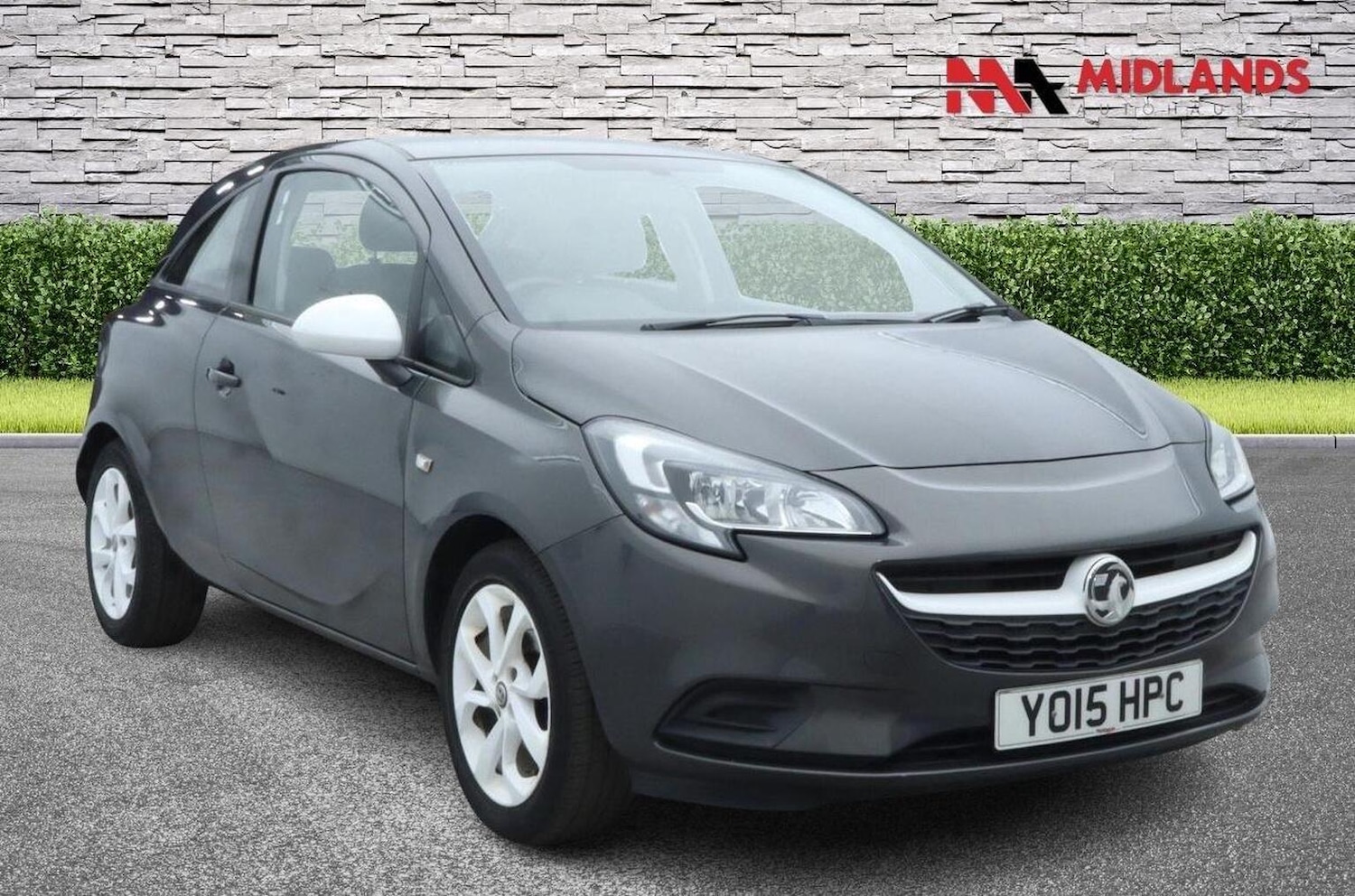 Used Vauxhall Corsa 2015 for sale - 76471254: Photo 1