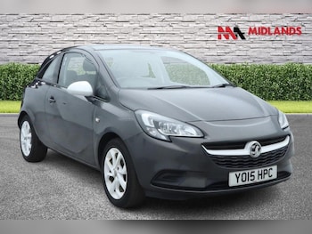 Vauxhall - Corsa